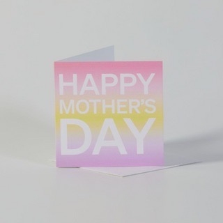 Happy Mothers Day Card