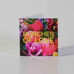 Bunches of Love Card